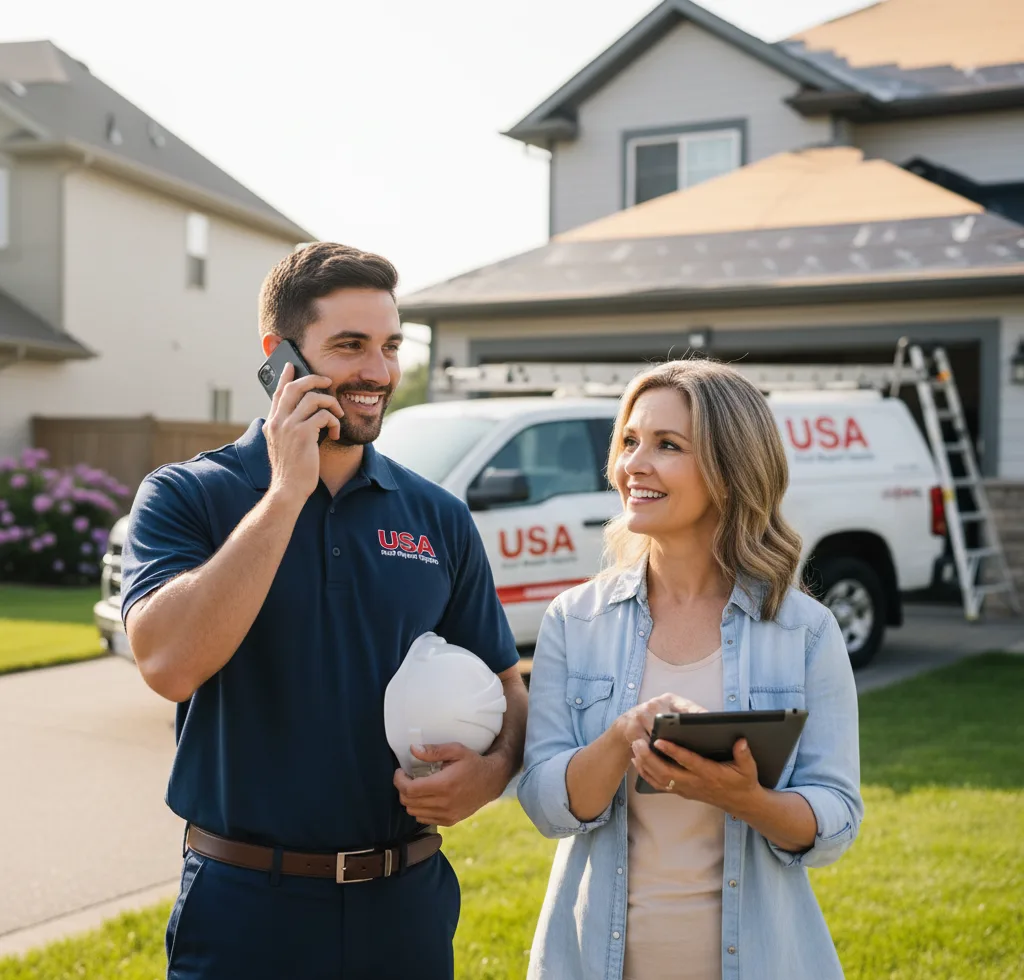 Storm Damage Repair in Stokesdale, NC